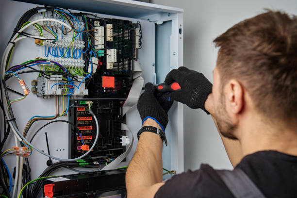 Licensed Electrical Panel Upgrade service in Manchester, WA - No Joke electrician